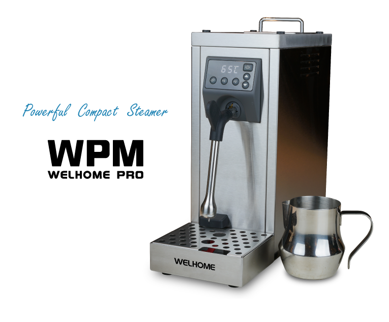 Coffee, Tea & Espresso Coffee Machines WPM MS130T Milk Frother