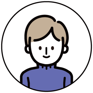 福岡オフィス営業部<br />Yさん
